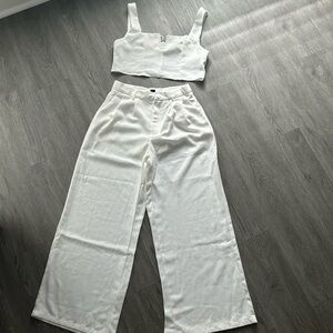 2 Piece Pants Set